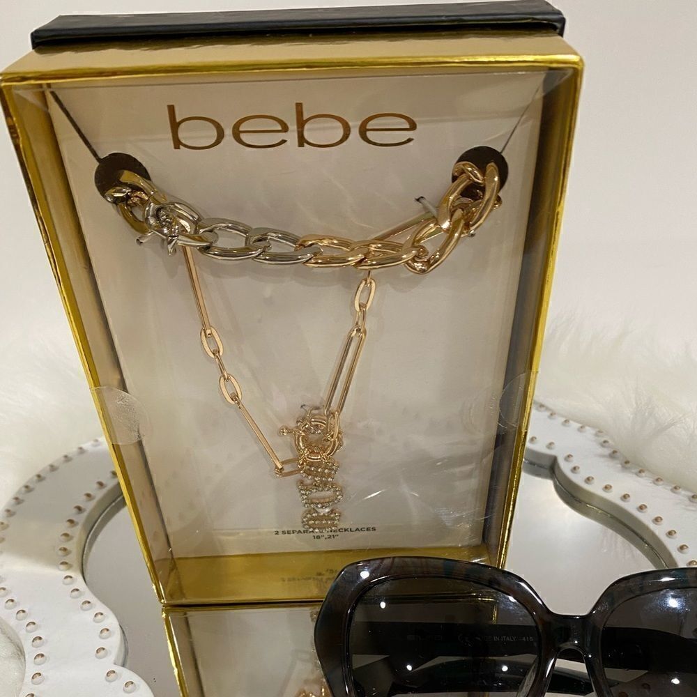 bebe Necklaces - Picture 3 of 4